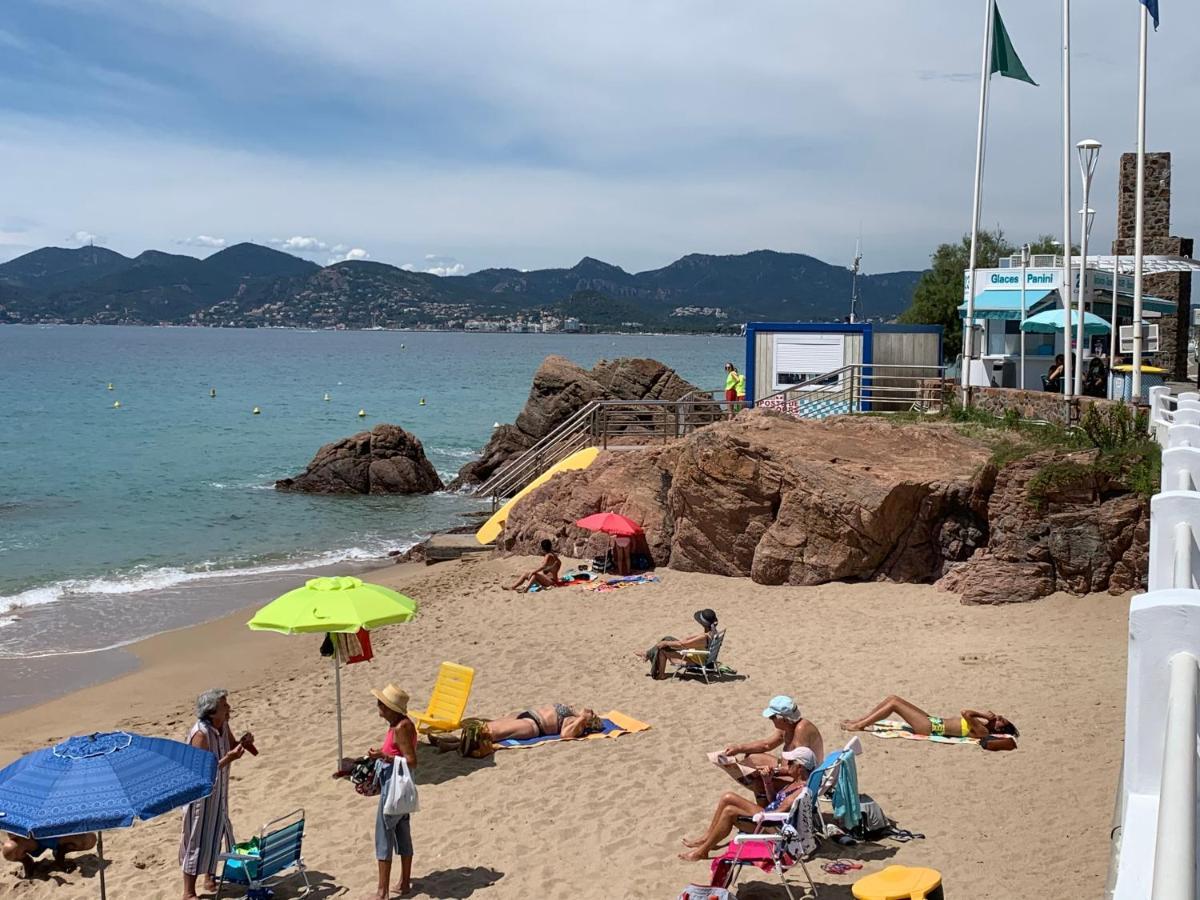 Le Palm Azur - Vue Sur Les Iles De Lerins Appartamento