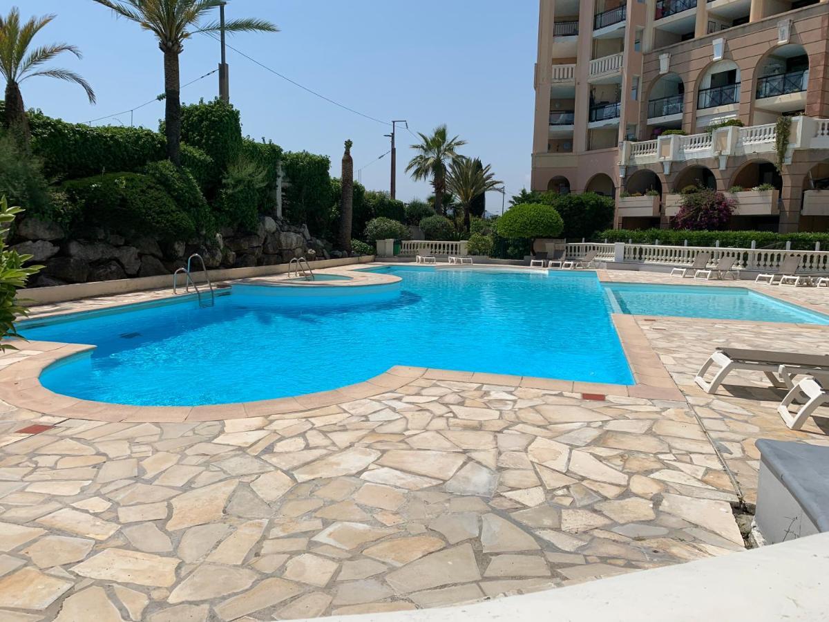 Le Palm Azur Apartment